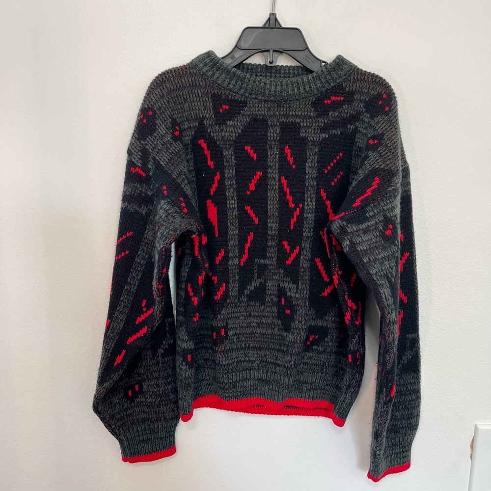 Jon Weston Vintage Pullover Sweatshirt- Boy’s Size Small (8-10)